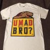 University of Maryland Terrapins U Mad Bro t shirt FR05