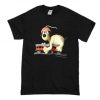 Vintage Wallace & Gromit The Wrong Trousers t shirt FR05