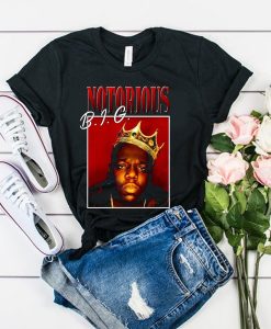 big notorious t shirt FR05