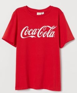 coca cola t shirt FR05