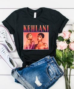 kehlani t shirt FR05
