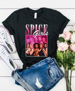 spice girls t shirt FR05