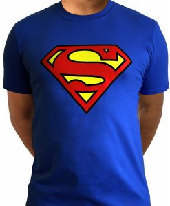 superman t shirt FR05