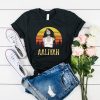 Aaliyah shirt FR05