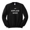 Airplane Mode Graphic Sweatshirt FR05