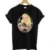 Alice in wonderland tattoo t shirt FR05