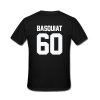 Basquiat 60 t shirt FR05