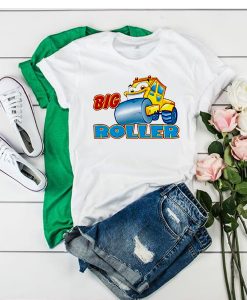 Big Roller Funny t shirt FR05