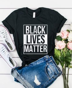 Black Lives Matter T Shirt FR05