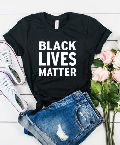 Black Lives Matter tees FR05
