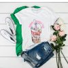 Bunny Bubble Tea t shirt FR05