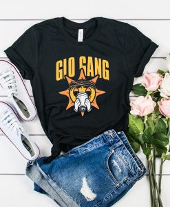 Chief Keef Rapper Glo Gang t shirt FR05