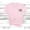 Dog Limited Rappers With Puppies Pink t shirt FR05