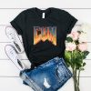 Doom Cum t shirt FR05