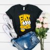 Eat My Shorts Bart Simpson tshirt FR05