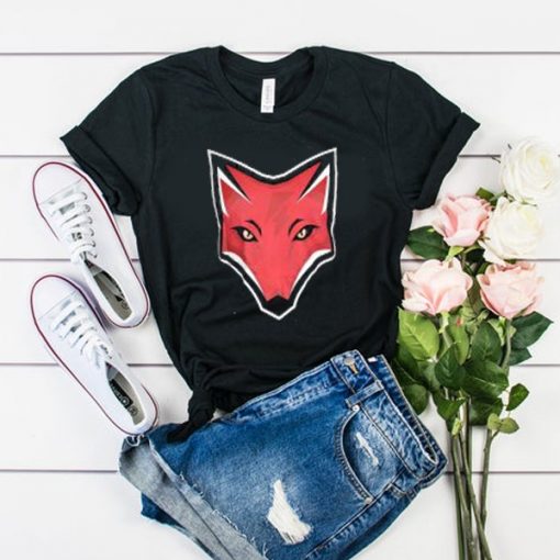 Electric Fox t shirt FR05