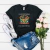 Elephants Hippie car on a dark desert highway cool wind in my hair t shirt FR05