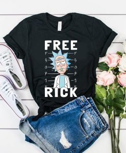 Free Rick and Morty shirt FR05