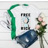 Free Rick and Morty t shirt FR05