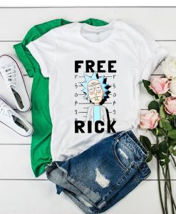 Free Rick and Morty t shirt FR05