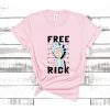 Free Rick and Morty tshirt FR05