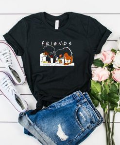 Friends Reality Show t shirt FR05