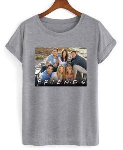 Friends Tv show cast t shirt FR05