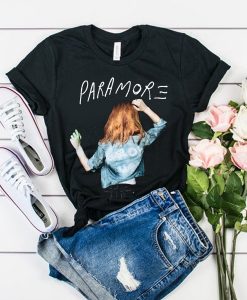 Hayley Paramore Grow Up t shirt FR05