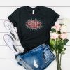 Hole Logo Grunge Band Courtney Love t shirt FR05