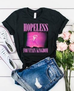 Hopeless Fountain Kingdom t shirt FR05