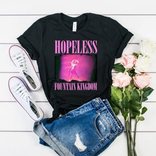 Hopeless Fountain Kingdom t shirt FR05