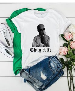 Joe Biden - Thug Life t shirt FR05
