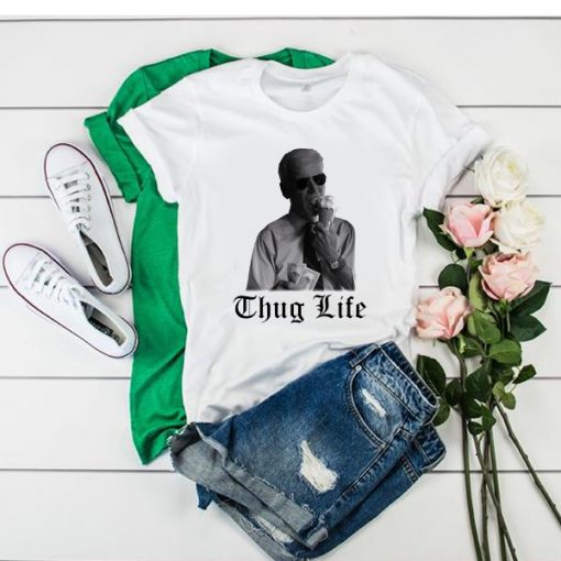 Joe Biden - Thug Life t shirt FR05