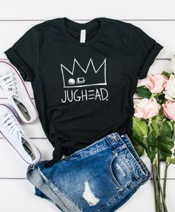 Jughead Crown t shirt FR05