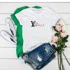 LV Very Lonely t shirt FR05