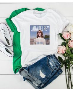 Lana Del Rey Born To Die Bubblegum t shirt FR05