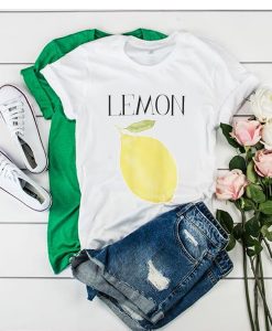 Lemon t shirt FR05