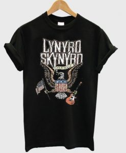 Lynyrd Skynyrd Graphic t shirt FR05