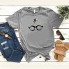 Minimal Harry Potter t shirt FR05