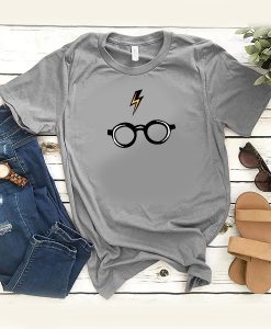 Minimal Harry Potter t shirt FR05