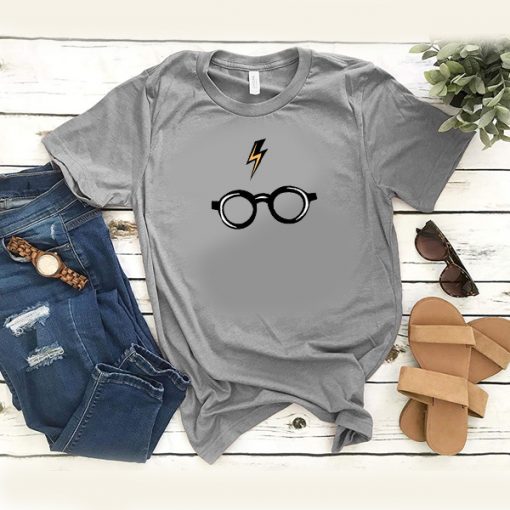 Minimal Harry Potter t shirt FR05