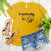 Mommy To Bee tshirt FR05