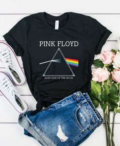 Pink Floyd Dark Side of The Moon Unisex tshirt FR05