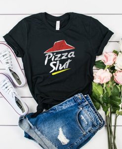 Pizza Slut shirt FR05