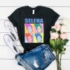 Selena Quintanilla Perez Graphic t shirt FR05