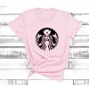 Starbucks Nurse t shirt FR05