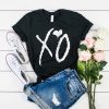 The Weeknd XO tshirt FR05