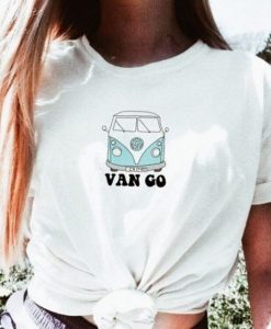 Van Go t shirt FR05