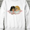 Vintage Fiorucci Angels Sweatshirt FR05