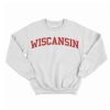 Wiscansin Crewneck sweatshirt FR05